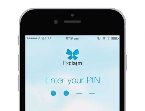 Exclaim Mobile App